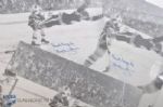 Wayne Cashmans "The Goal" Bobby Orr Autographed 16x20 Photo Collection of 3