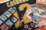 Wayne Cashmans Boston Bruins Memorabilia Collection