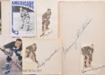 Montreal Maroons Autograph Collection, Featuring HOFer Red Dutton Signed Book