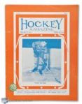 1927 "Hockey Magazine" #2