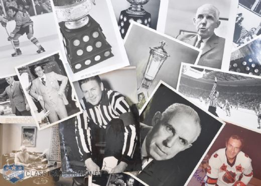 NHL All-Star Game, Canada Cup, Referees and Others Photo Collection of 178