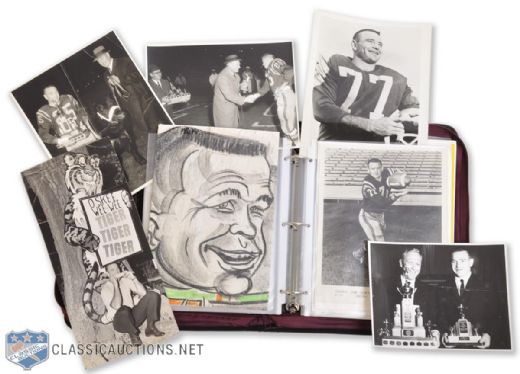 Tommy Joe Coffeys Career Photo Collection  