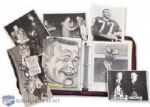 Tommy Joe Coffeys Career Photo Collection  