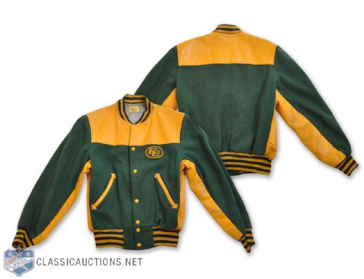 1960s Edmonton Eskimos Team Jacket