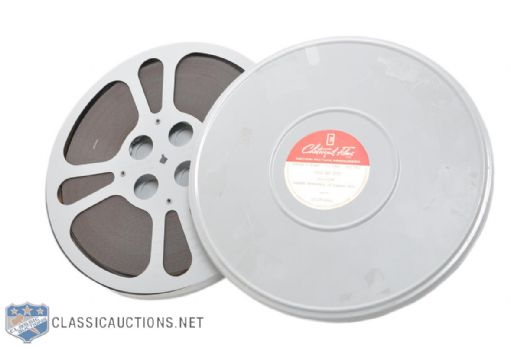 1979 Grey Cup Labatt Breweries 16mm Film