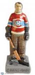 Scarce 1928 George Hainsworth Montreal Canadiens Statue (14")