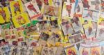 Extensive Montreal Canadiens 1911 to 2011 Card Collection