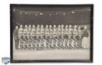 New York Americans 1935 Team Photograph (10" x 14")
