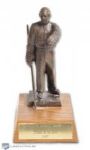 Stan Fischlers 2007 Lester Patrick Award Trophy (11")