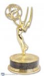 Stan Fischlers 2003-04 Emmy Award for Coverage of Mike Richters Retirement (11 1/2")