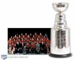 Ed Van Impes 1974-75 Philadelphia Flyers Stanley Cup Championship Trophy (13")