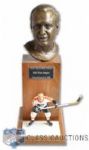 Ed Van Impes Philadelphia Flyers Hall of Fame Induction Bronze Statue (19")