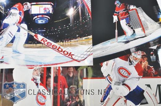 Carey Price Montreal Canadiens Photo Collection of 639 (8" x 10" and 16" x 20")
