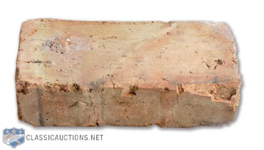 Original Chicago Stadium 1929-1994 Brick