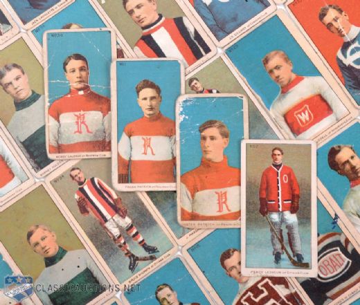 1910-11 Imperial Tobacco C56 Near Complete Set (29/36)