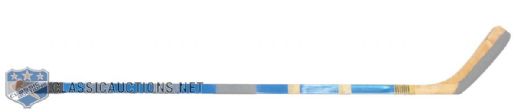 Easton Aluminium 1980s Prototype Stick, Blueprints and More!