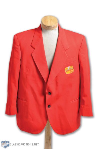 Molson Centre 1990s Ushers Jacket