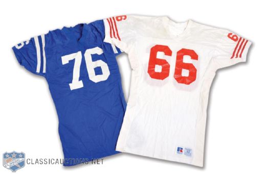 San Francisco 49ers, Baltimore Colts and Atlanta Falcons Game Jerseys / Jackets