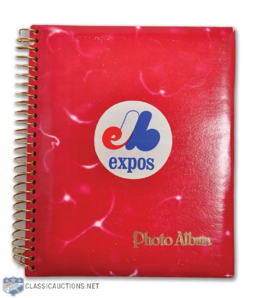 Montreal Expos 1969 Photos, Autographs and Memorabilia Collection