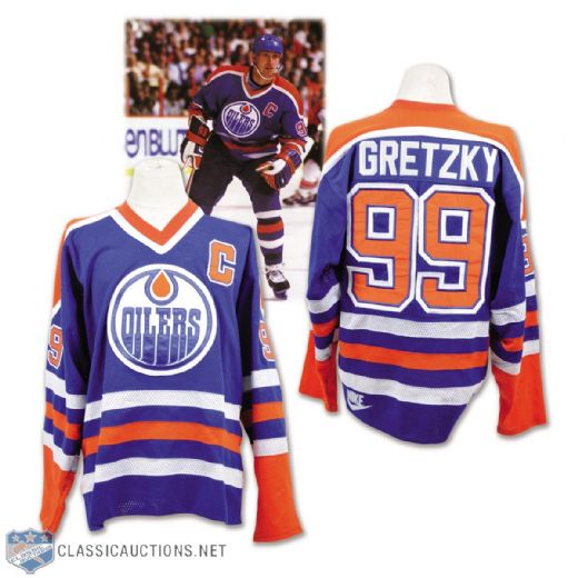 edmonton oilers nike jersey