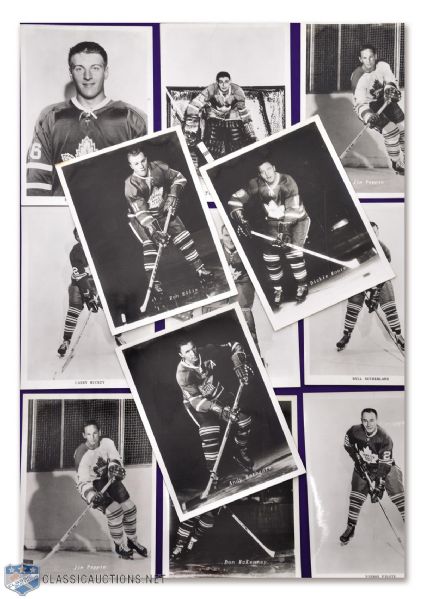 Toronto Maple Leafs Photo, Christmas Card and More Collection of 150+