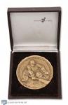 Vaclav Nedomanskys 1970 World Ice Hockey Championship Bronze Medal Won by Czechoslovakia
