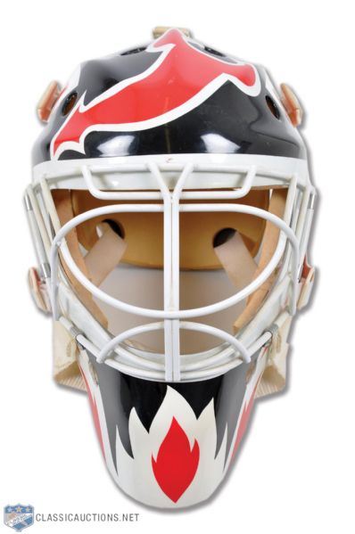 Martin Brodeur New Jersey Devils Replica Goalie Mask