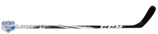 John Tavares 2010-11 New York Islanders Game-Used CCM Stick