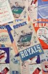 Montreal Royals Baseball Club 1934-58 Program Collection of 13