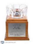 Brett Hulls 1993-94 NHL All-Star Game MAC Award (11") 