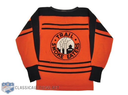trail smoke eaters jersey for sale off 