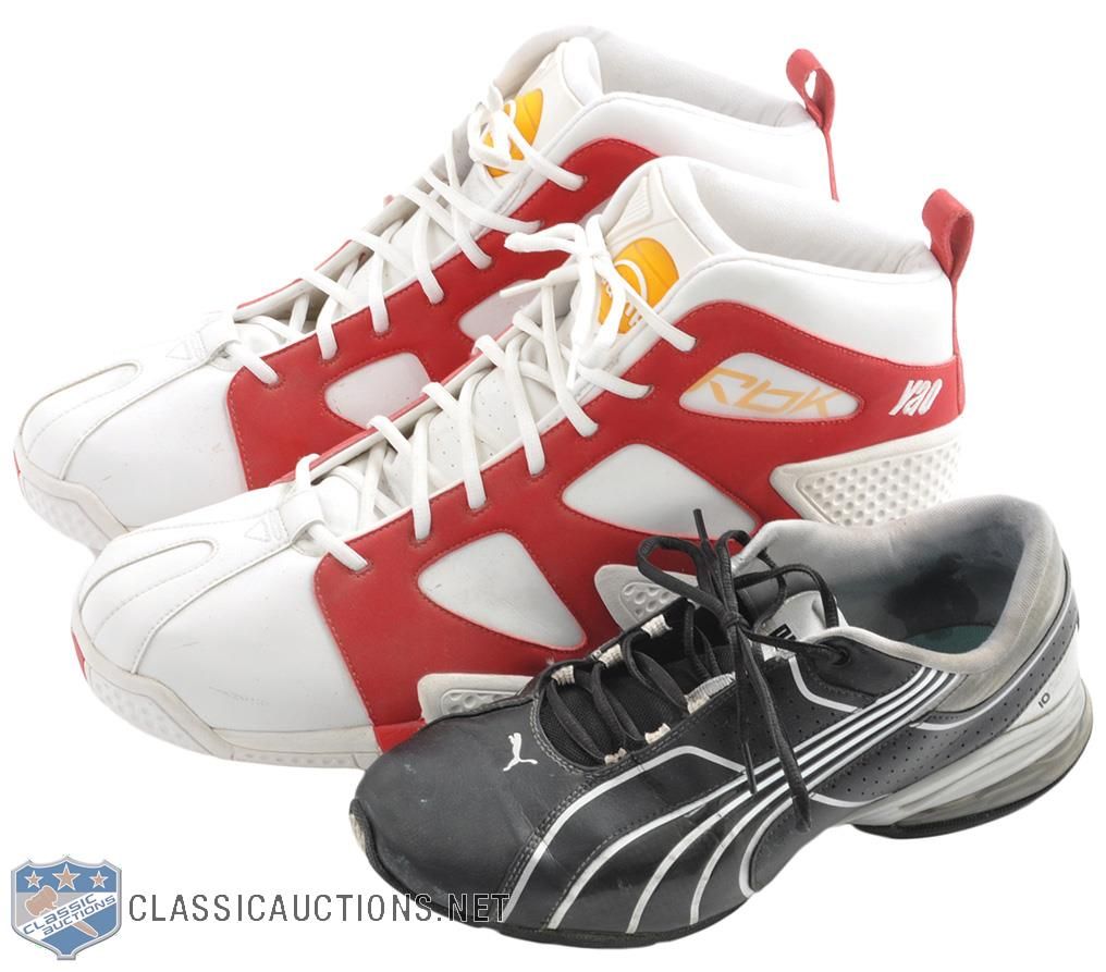 yao ming sneakers