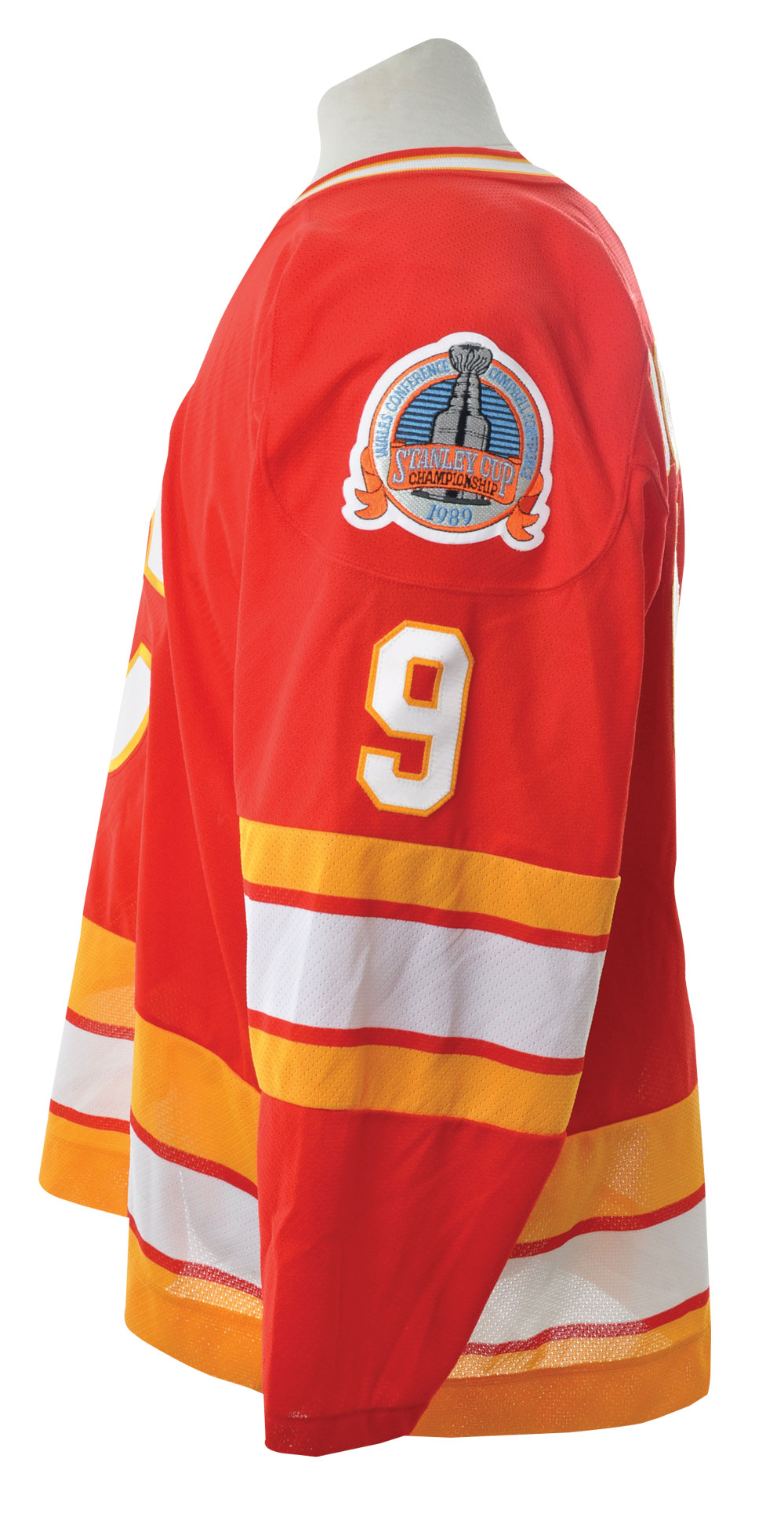 lanny mcdonald t shirt