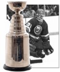 Billy Smiths 1979-80 New York Islanders Stanley Cup Championship Trophy (13”)