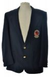 Billy Smiths Hockey Hall of Fame Honoured Member Blazer Jacket