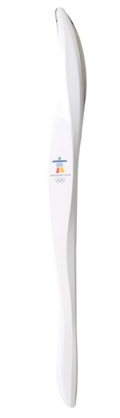 Vancouver 2010 Winter Olympics Official Relay Torch (37”)