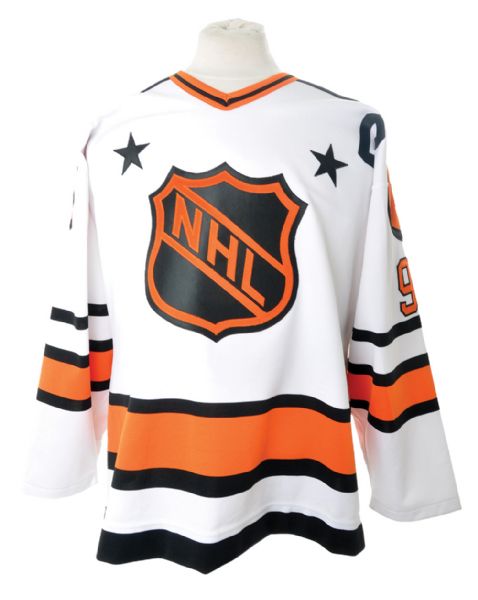 Wayne Gretzky Rendez-Vous ’87 NHL All-Stars Vintage Pro Jersey