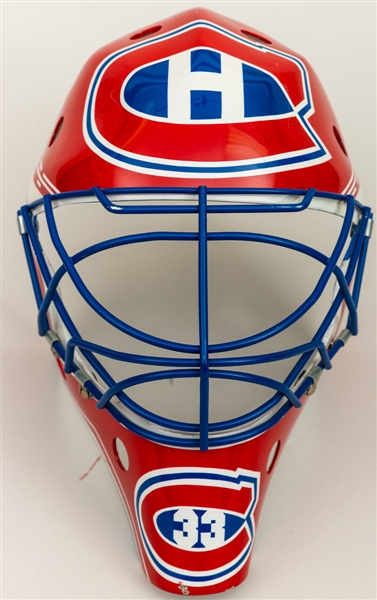 Patrick Roy Montreal Canadiens Replica Goalie Mask Shell