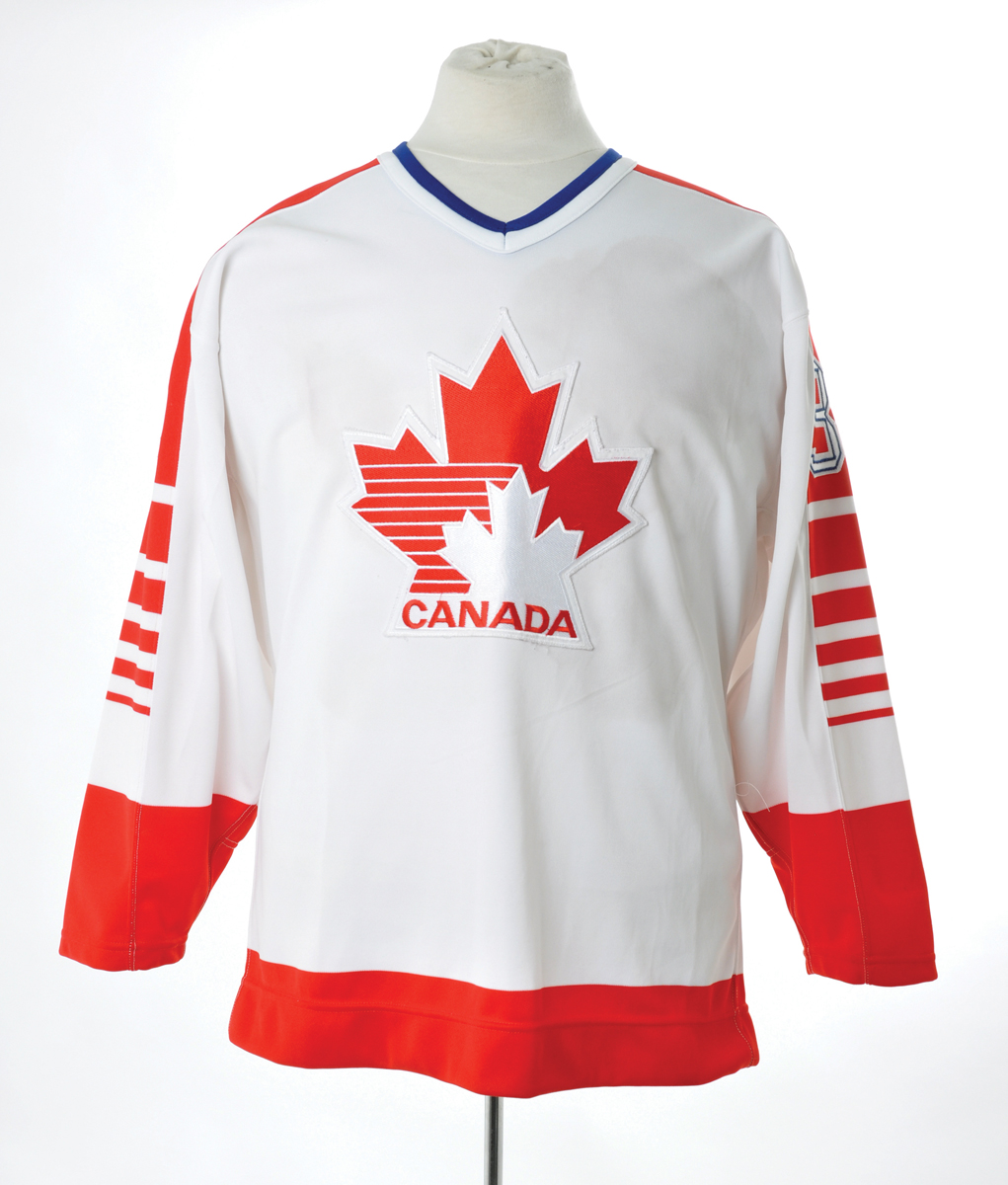 canadian retro jersey