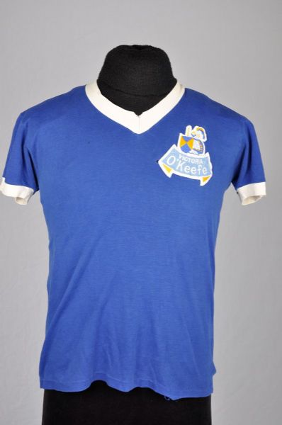 PCSL Victoria OKeefes Circa 1967-68 Game-Worn Soccer Jersey