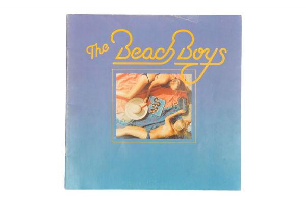 Beach Boys "15 Big Ones" Album Book Signed by Dennis and Carl Wilson, Alan Jardine and Mike Love with JSA LOA