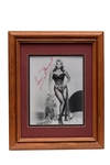 Ginger Rogers Signed Magazine and Ann Margret Signed Framed Photo with JSA COAs