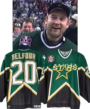 dallas stars 99 jersey