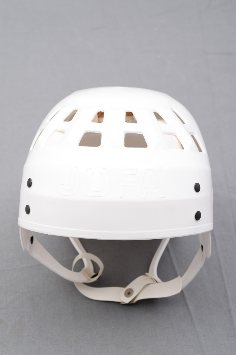 Wayne Gretzky Los Angeles Kings Autographed JOFA Replica Helmet