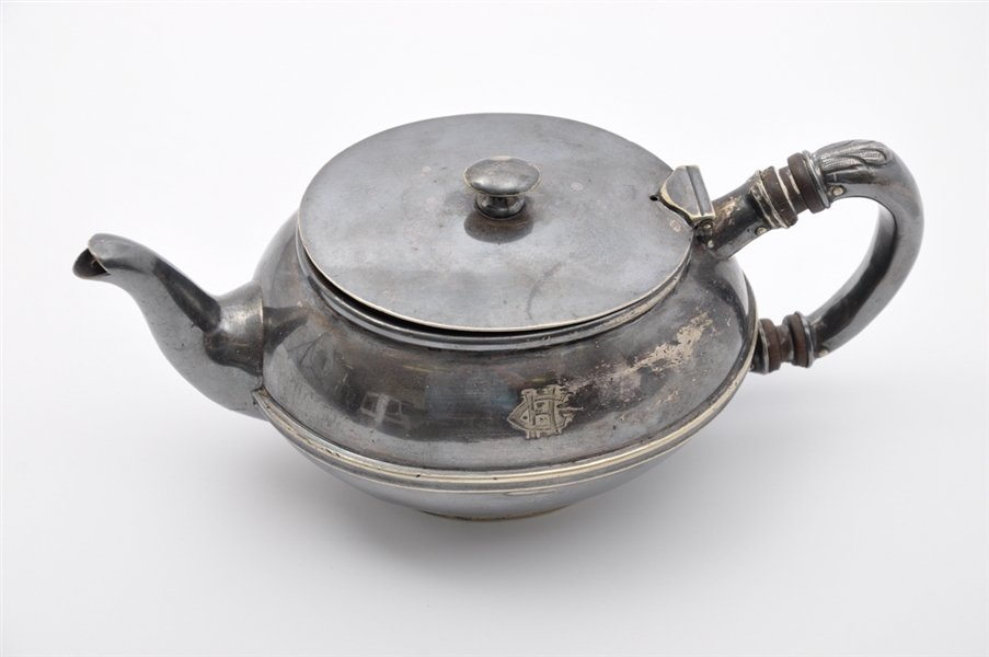 Vintage Circa-1910s Montreal Canadiens Look-Alike Tea Pot