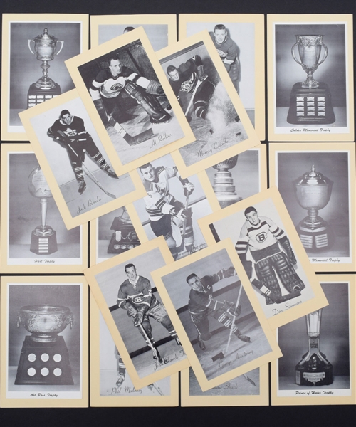 Exceptional Bee Hive Group 2 (1945-64) Near Complete Set of 504 Photos