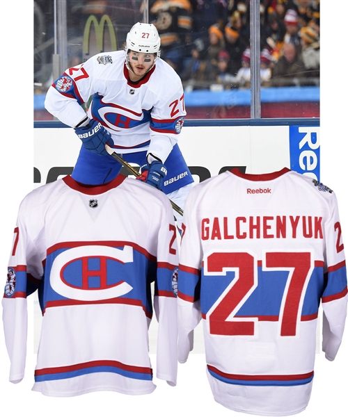 alex galchenyuk winter classic jersey