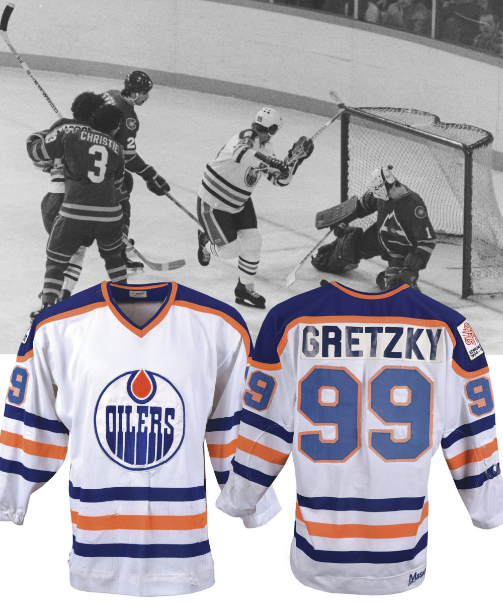 gretzky oilers jersey