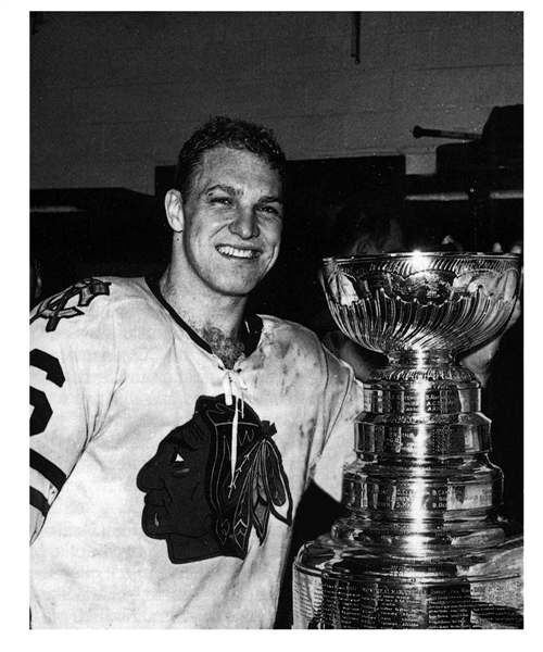 Meet and Greet with Chicago Black Hawks Great Bobby Hull