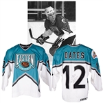 Adam Oates 1994 NHL All-Star Game Eastern Conference Signed Game-Worn Jersey with NHLPA LOA